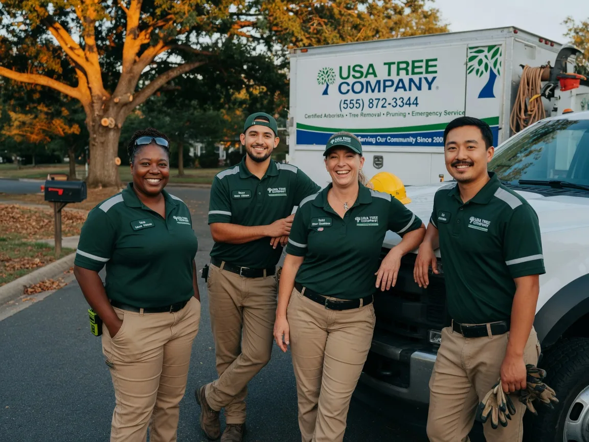 Tree Care company in Donnelsville, OH