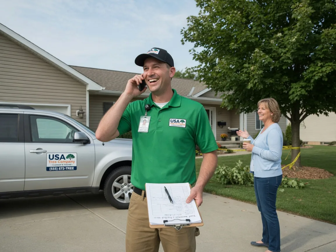 Tree Care Donnelsville, OH FAQs